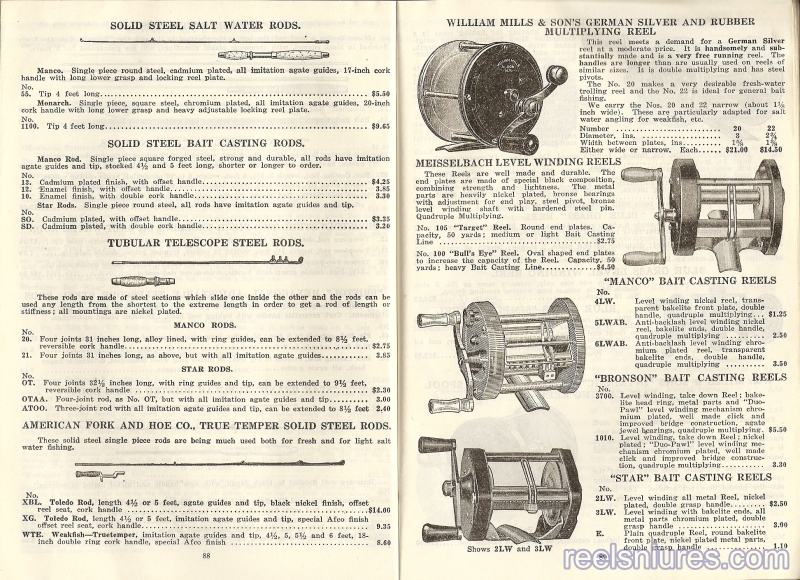 Mills 1933 catalog page 3