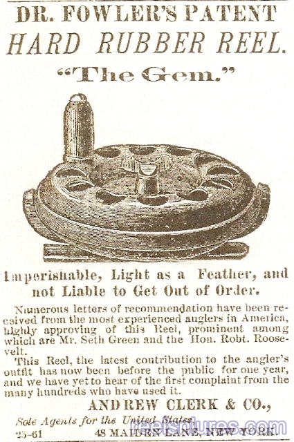 fowler 1874 ad