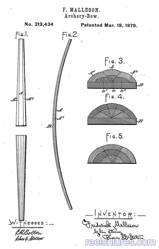 malleson patent 1