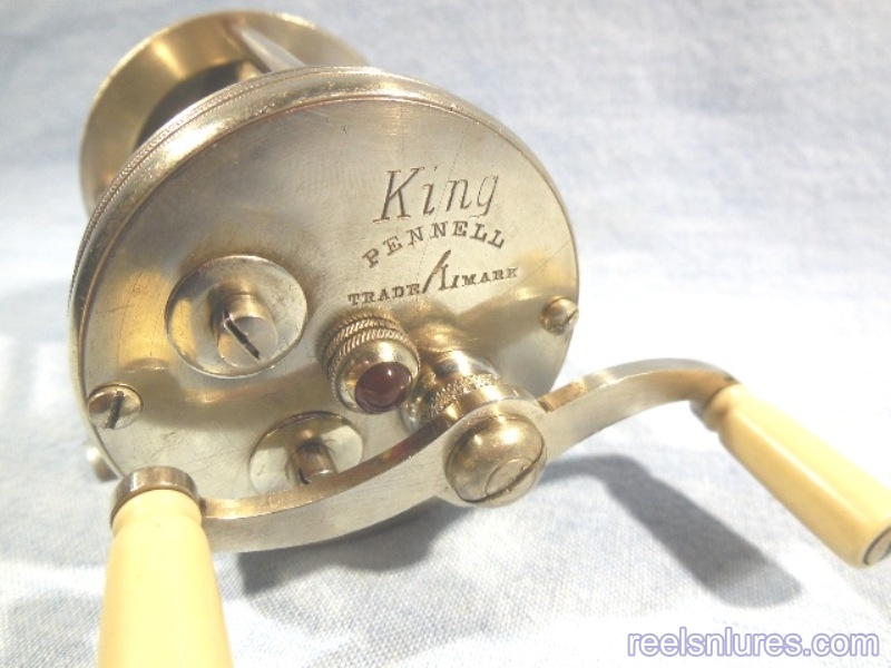 pennell king reel