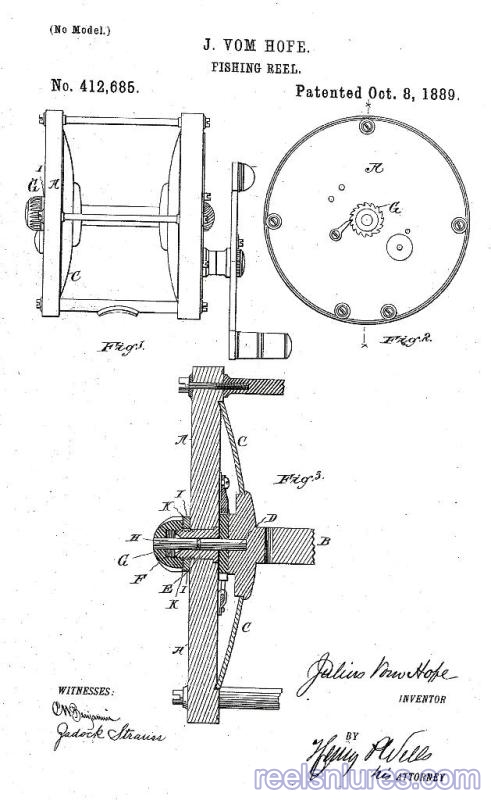 jvh 1889 patent