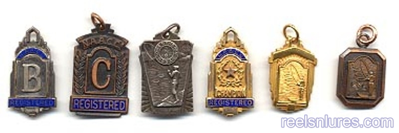 Casting Tournament Medals & Weights