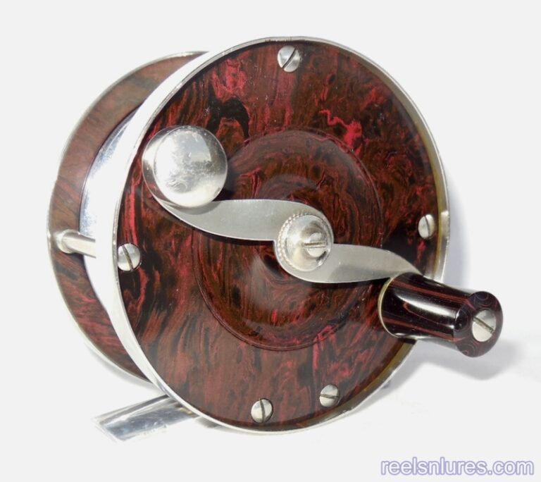 Naka Fly Reels Japan