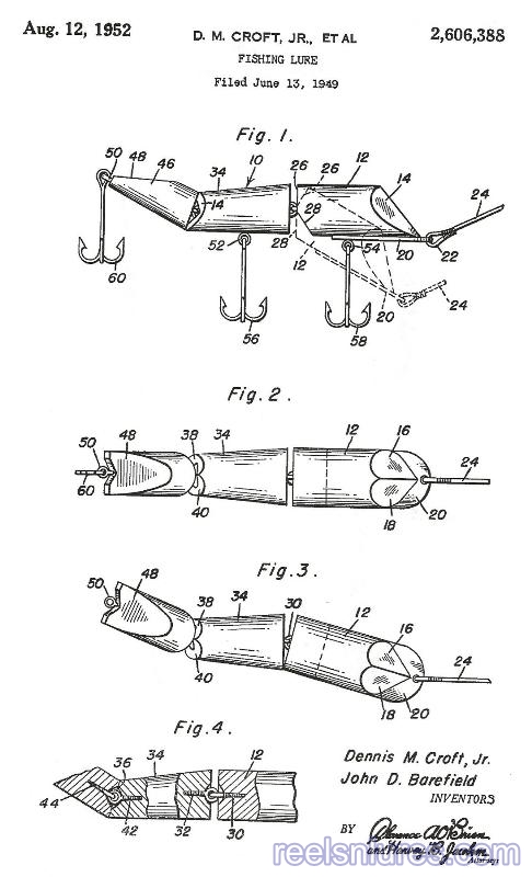 1952 patent