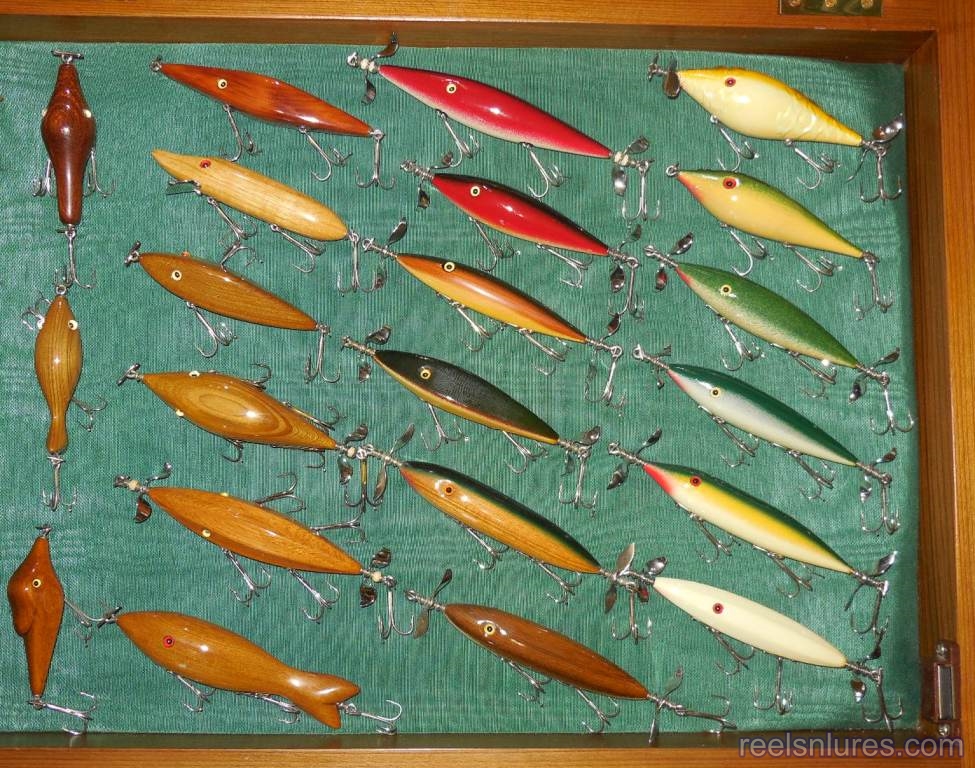 mack finch lures