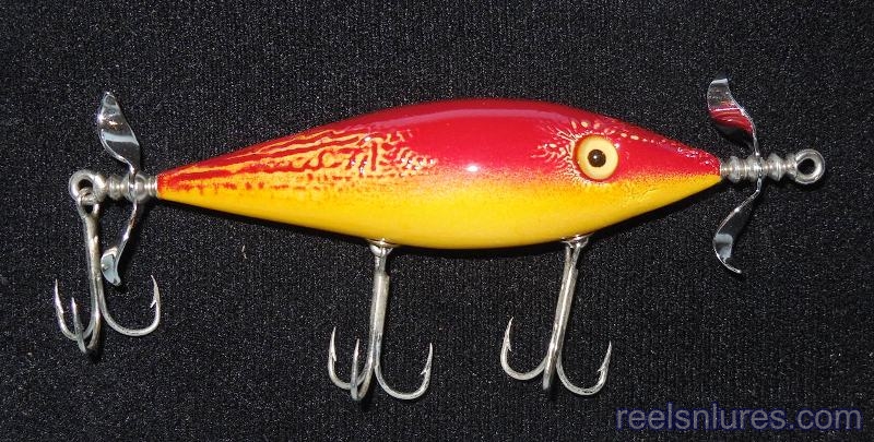mack finch lures
