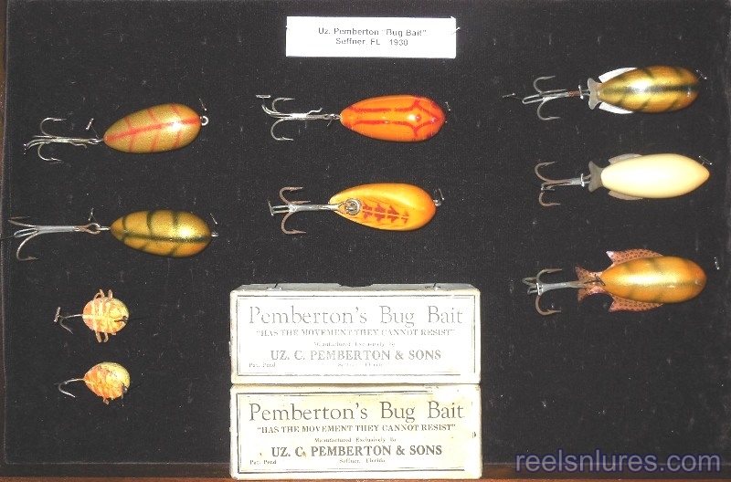 pemberton & sons bug bait