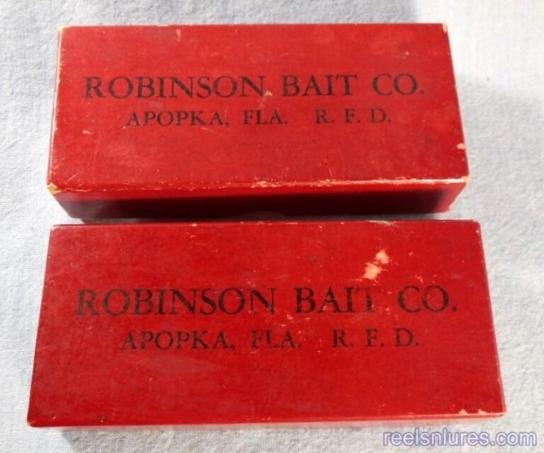 Robinson Bait Co Lures Apopka & Orlando, FL