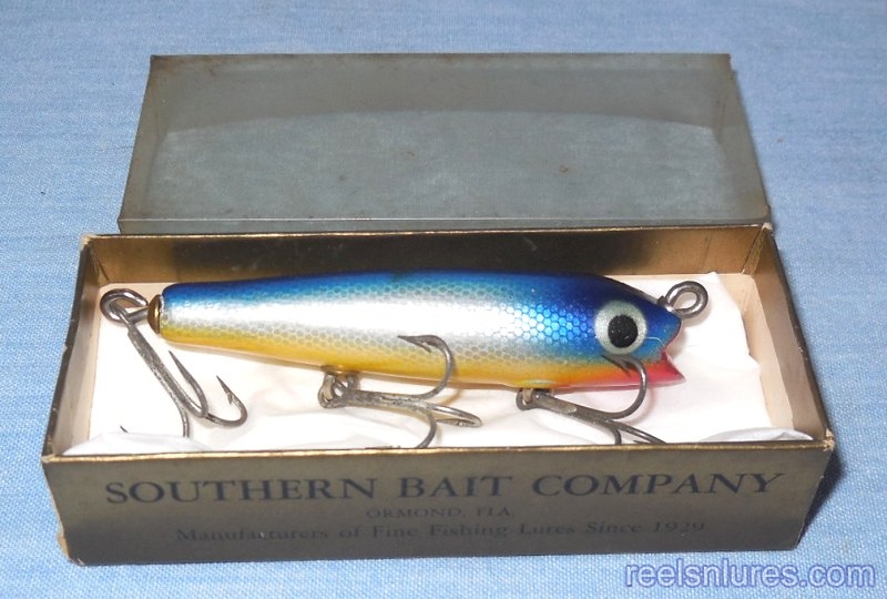 southern bait co lures