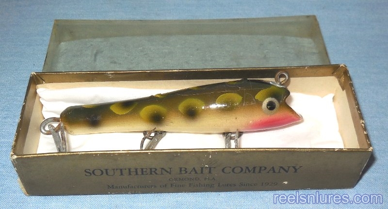 southern bait co lures