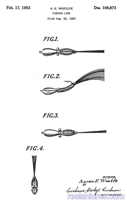 1953 patent