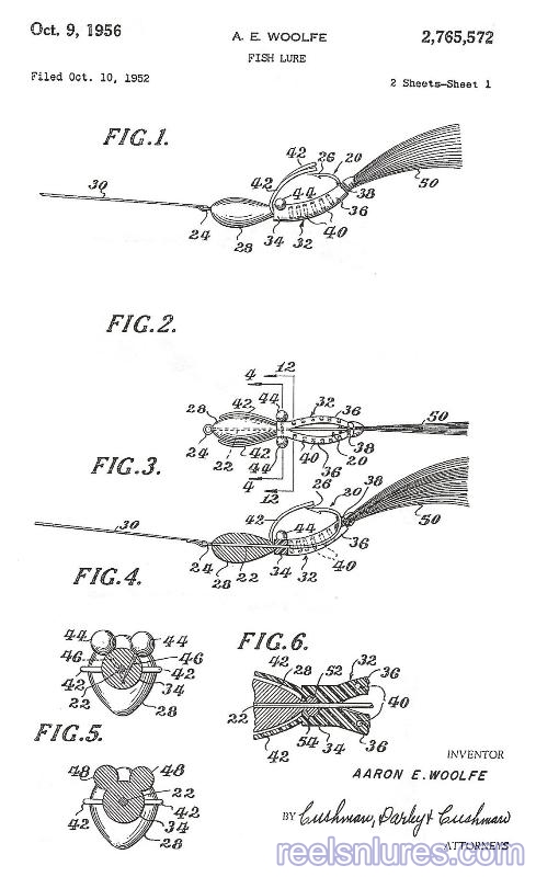 1956 patent