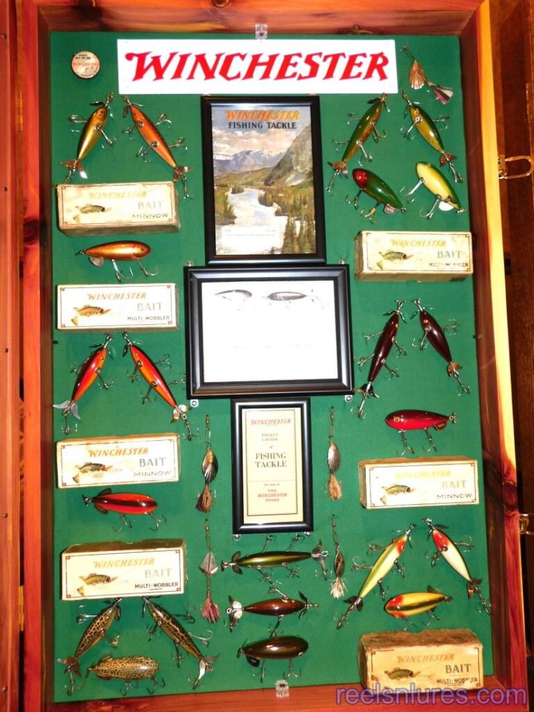 Winchester Lure Collection