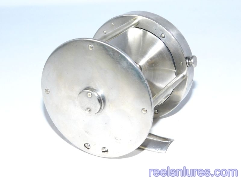 Crook German Silver Reel