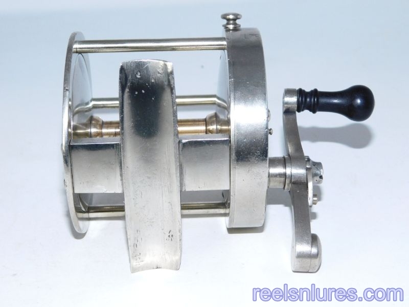Crook German Silver Reel