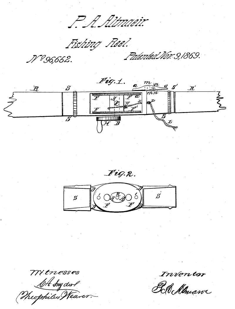 Altmaier Patent