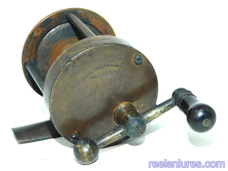 Clerk, Green & Baker Reel