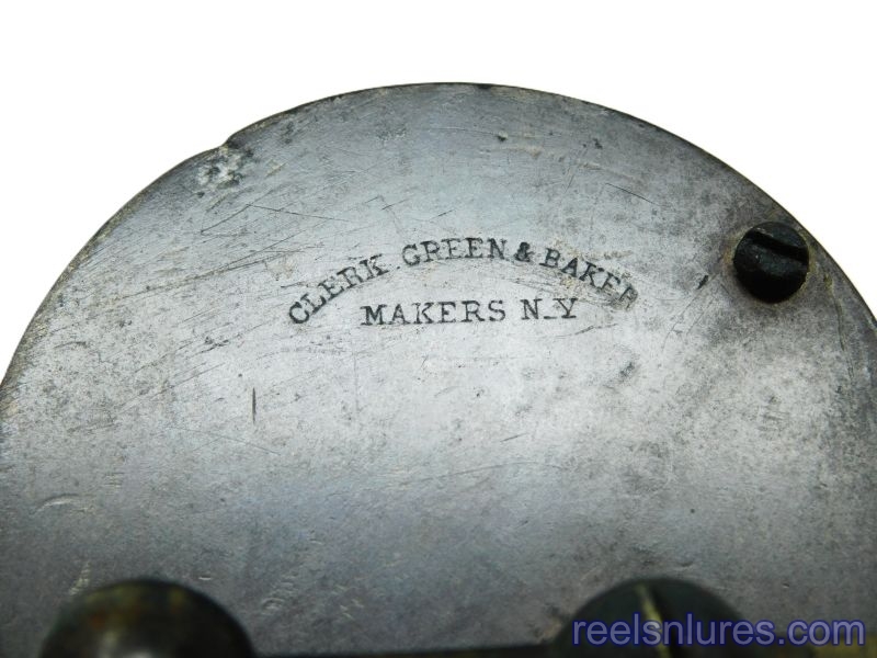 Clerk, Green & Baker Reel