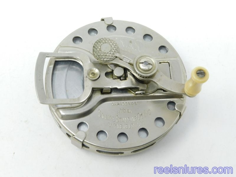 Waltonian Casting Reel