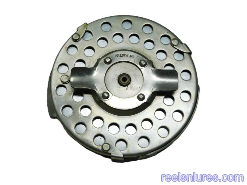 Waltonian Casting Reel