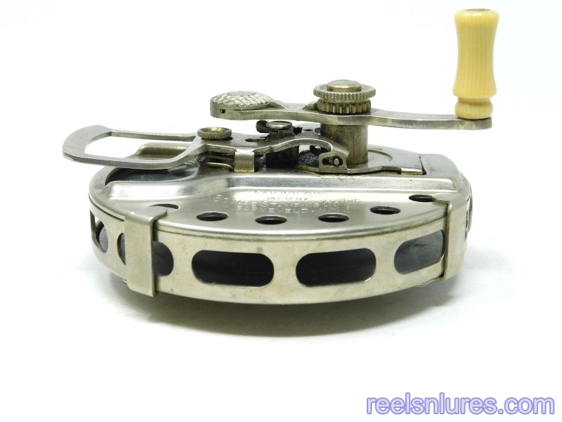 Waltonian Casting Reel