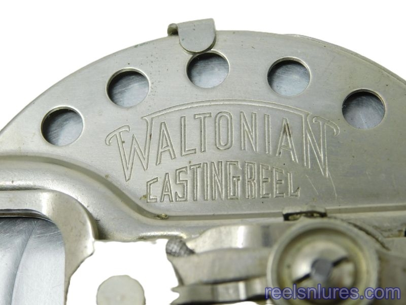 Waltonian Casting Reel