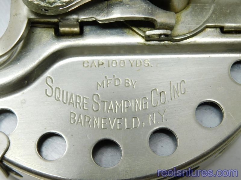 Waltonian Casting Reel