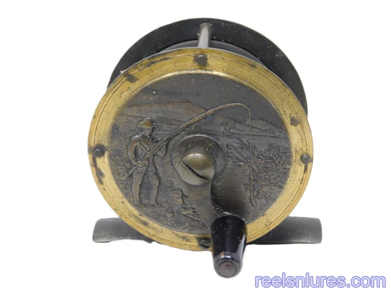 Heaton Fly Reel