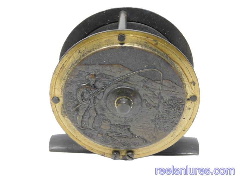 Heaton Fly Reel