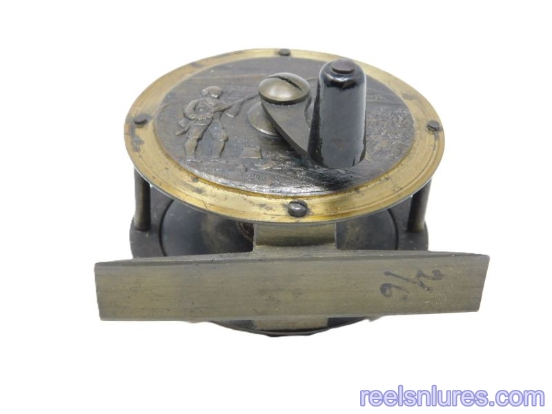Heaton Fly Reel