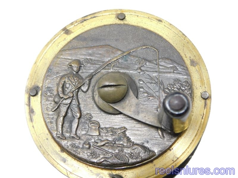 Heaton Fly Reel