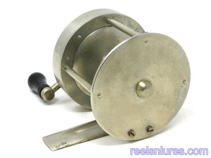 Conroy, Bissett & Malleson German Silver Reel