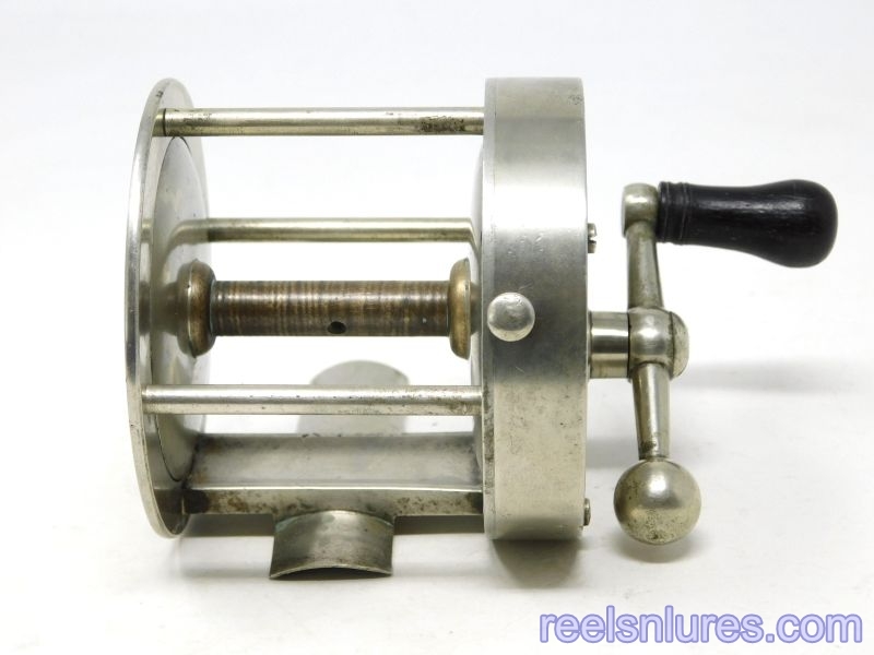 Conroy, Bissett & Malleson German Silver Reel