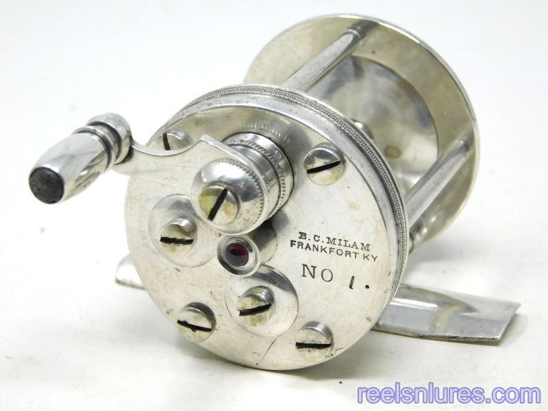 Milam No. 1 Reel