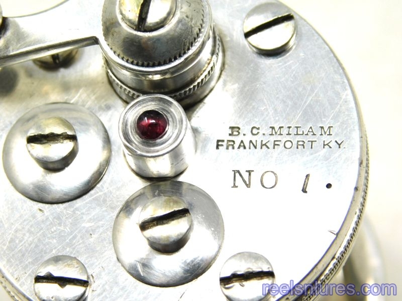 Milam No. 1 Reel