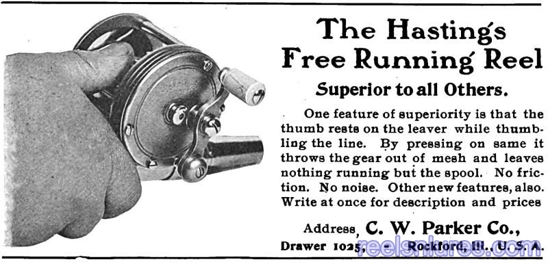 Hastings Reel