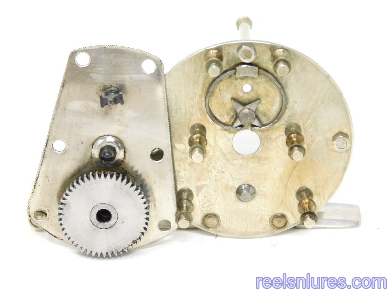 Wisner Fly Reel Click