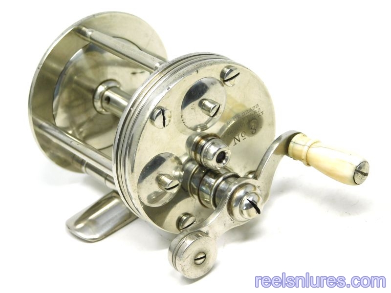 Blue Grass Reel Works No. 3