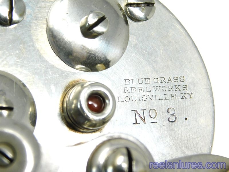 Blue Grass Reel Works No. 3