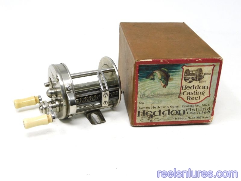 Heddon 3-25 Reel