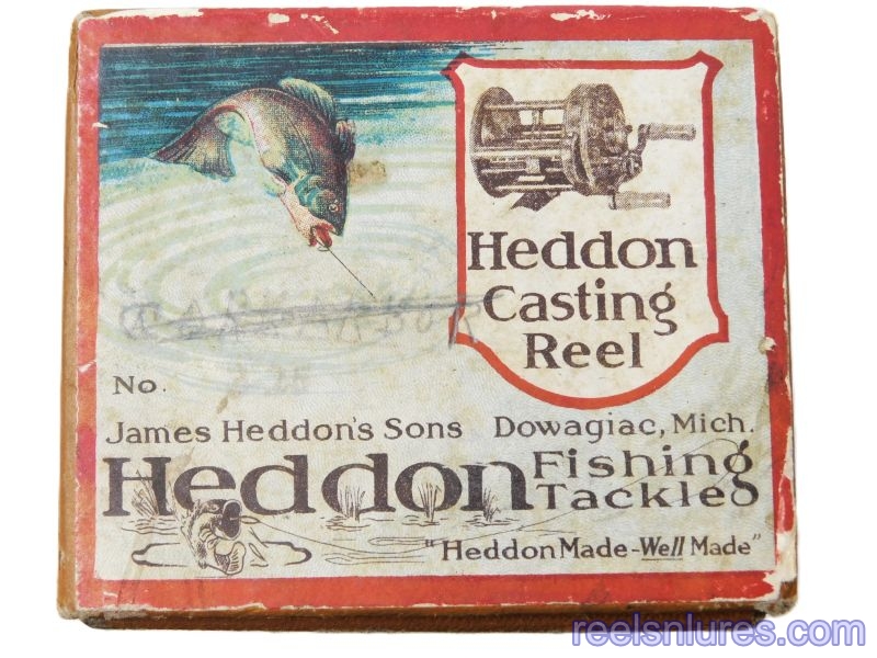 Heddon 3-25 Reel