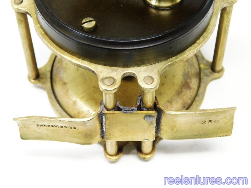 Kopf 1885 Patent