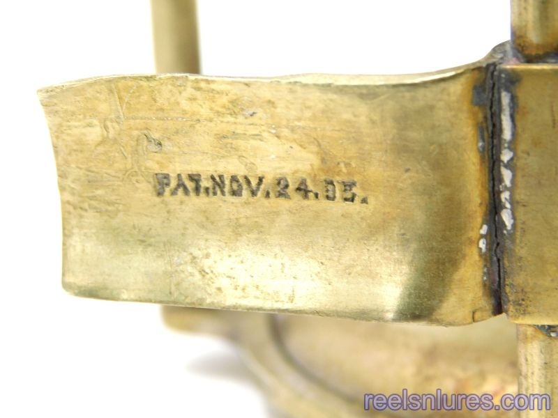 Kopf 1885 Patent