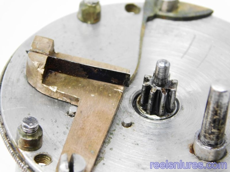 Spalding Reel