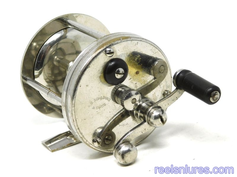 A.G. Spalding Reel