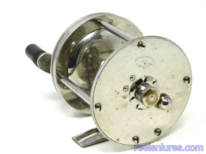 A.G. Spalding Reel