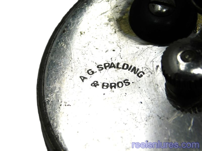 A.G. Spalding Reel