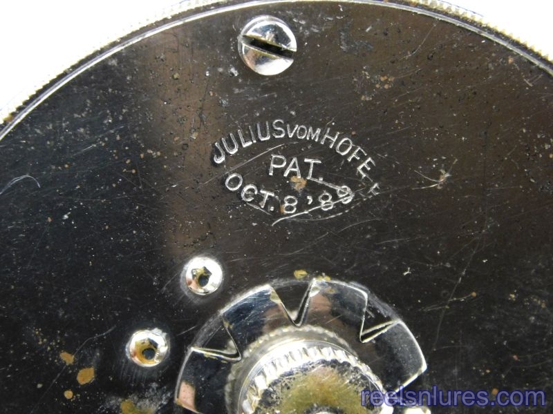 A.G. Spalding Reel