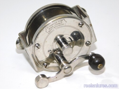 coates fly reel 1