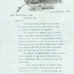 letter